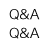 Q&A